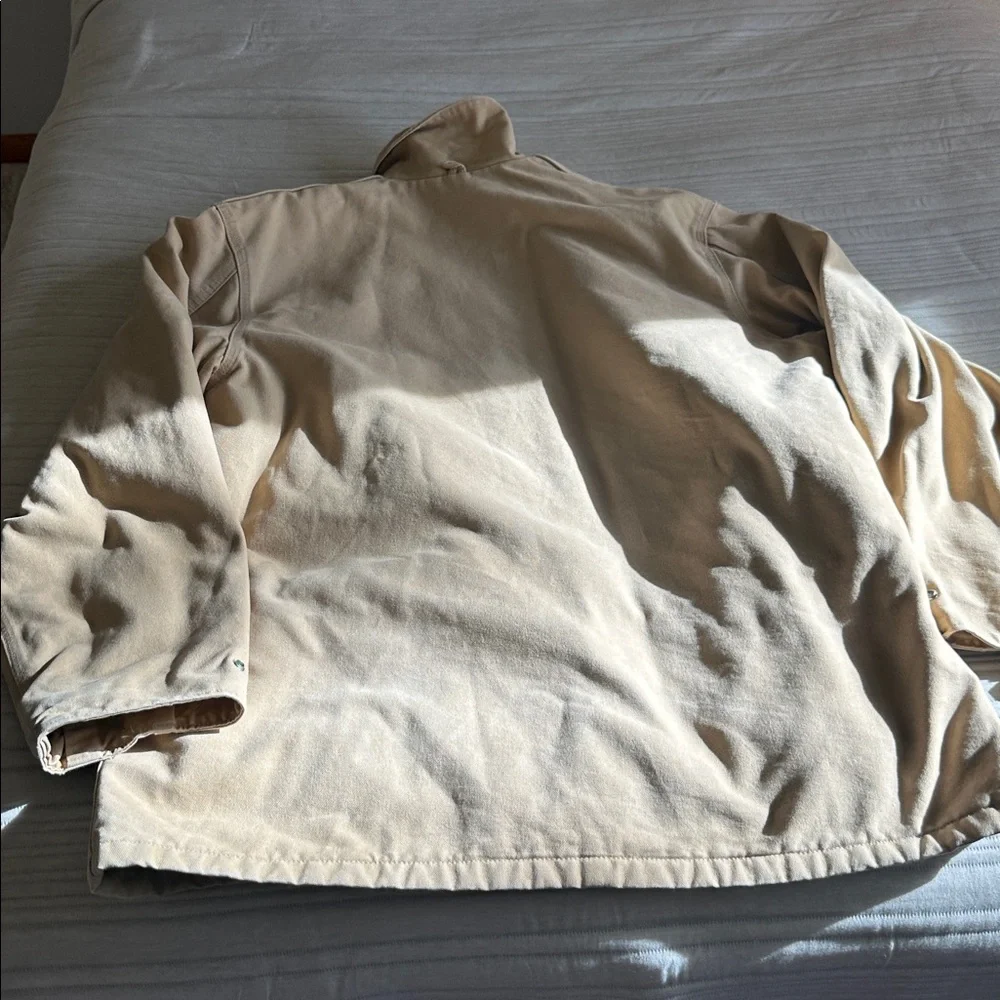 Vintage 90s Carhartt XL Tall jacket - Picture 8 of 16